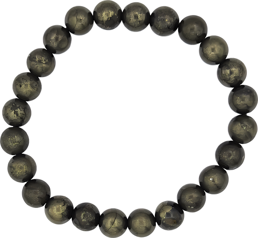 Pyrite Bracelet