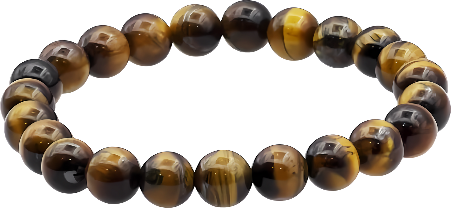 Tiger Eye Bracelet