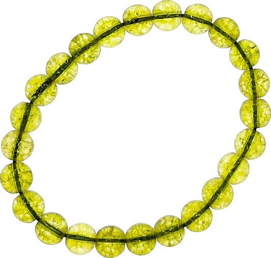 Peridot Bracelet