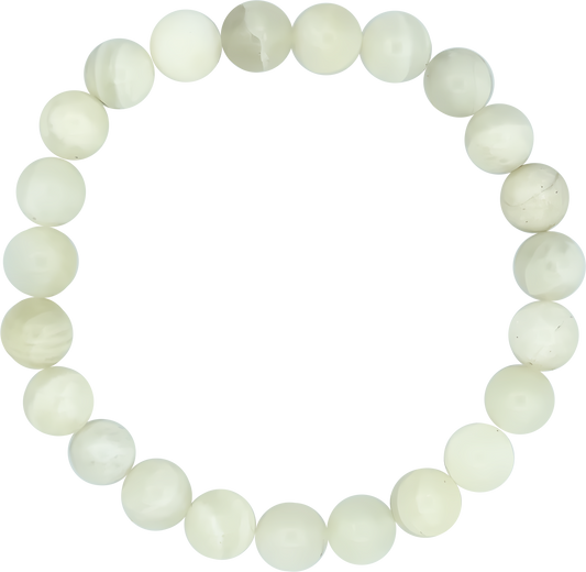 Selenite Bracelet