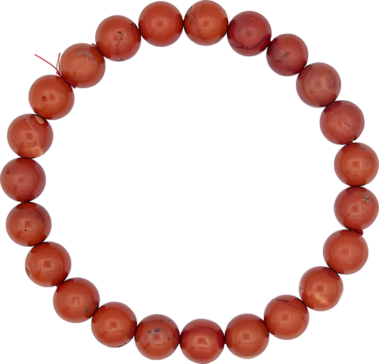 Red Jasper Bracelet