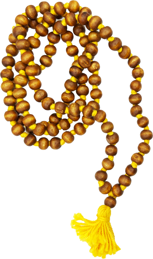 Tulsi / Wooden Mala